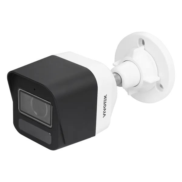 Outdoor IK10 Bullet; H.265;  5MP; Remote Focus 2.7-13.5mm; 30M IR; WDR PRO; Smart VCA; Deep Search