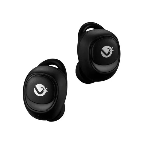 Volkano Astral Series True Wireless Earphones with Powerbank Charging Case - Black VK-1117-BK