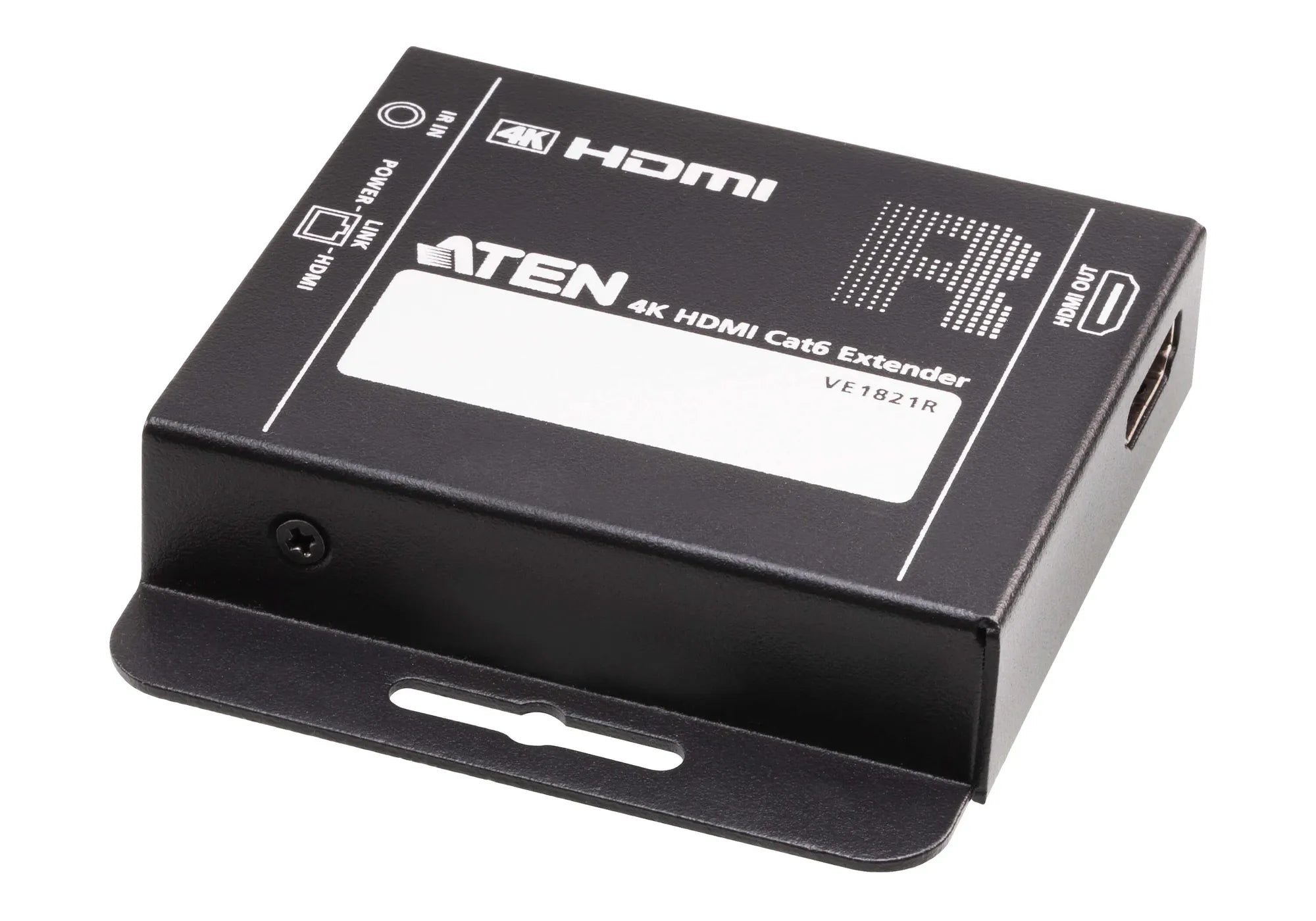 4-Port 4K HDMI Cat 6 Splitter with Receivers - 1 splitter and 4 receivers - image 5