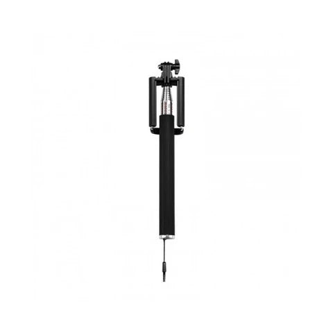 Volkano Lifestyle Series Selfie Stick for Mobile Phone Black VS901-BK