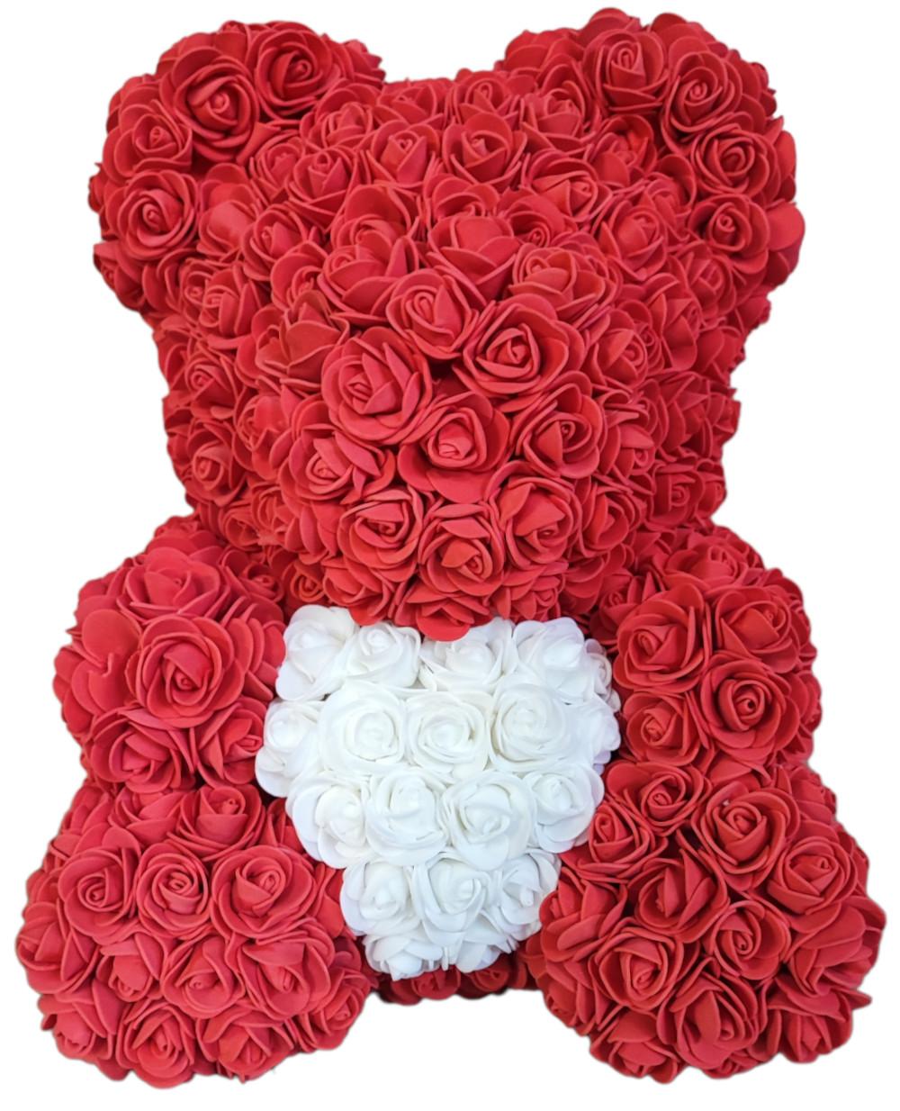 FOREVER: TB 40CM RED & WTE