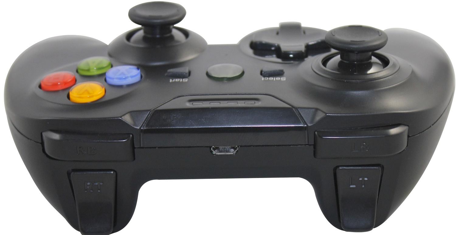 BT SMARTPHONE GAMEPAD