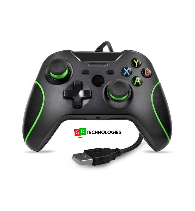 XBOX ONE WIRED CONTROLLER