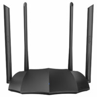 Tenda1200Mbps Dual-Band AC 4XGE Wireless Router