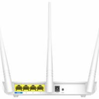 Tenda 300MBPS 4XFE WiFi Router &amp; Repeater