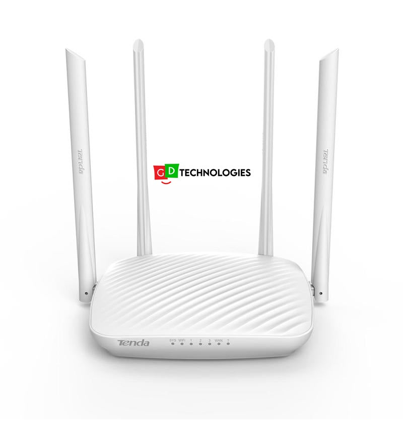 TENDA 600MBPS WIFI ROUTER