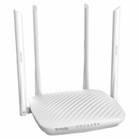 Tenda 600Mbps 4XFE WiFi Router and Repeater