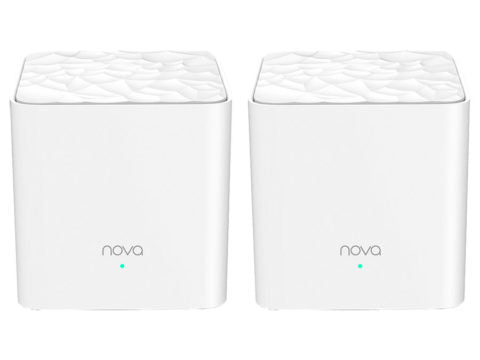 Tenda Nova Lite Home WiFi Mesh System 2 Pack