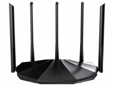 Tenda Dual Band 1500Mbps WiFi 6 6 dBI 4 Port Gigabit Router