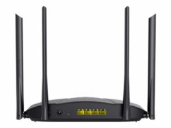 Tenda Dual Band 3000MBPS 4X6dBI 4XGE Router