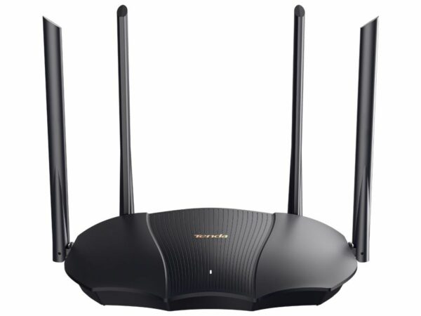 Tenda Dual Band 3000MBPS 4X6dBI 4XGE Router