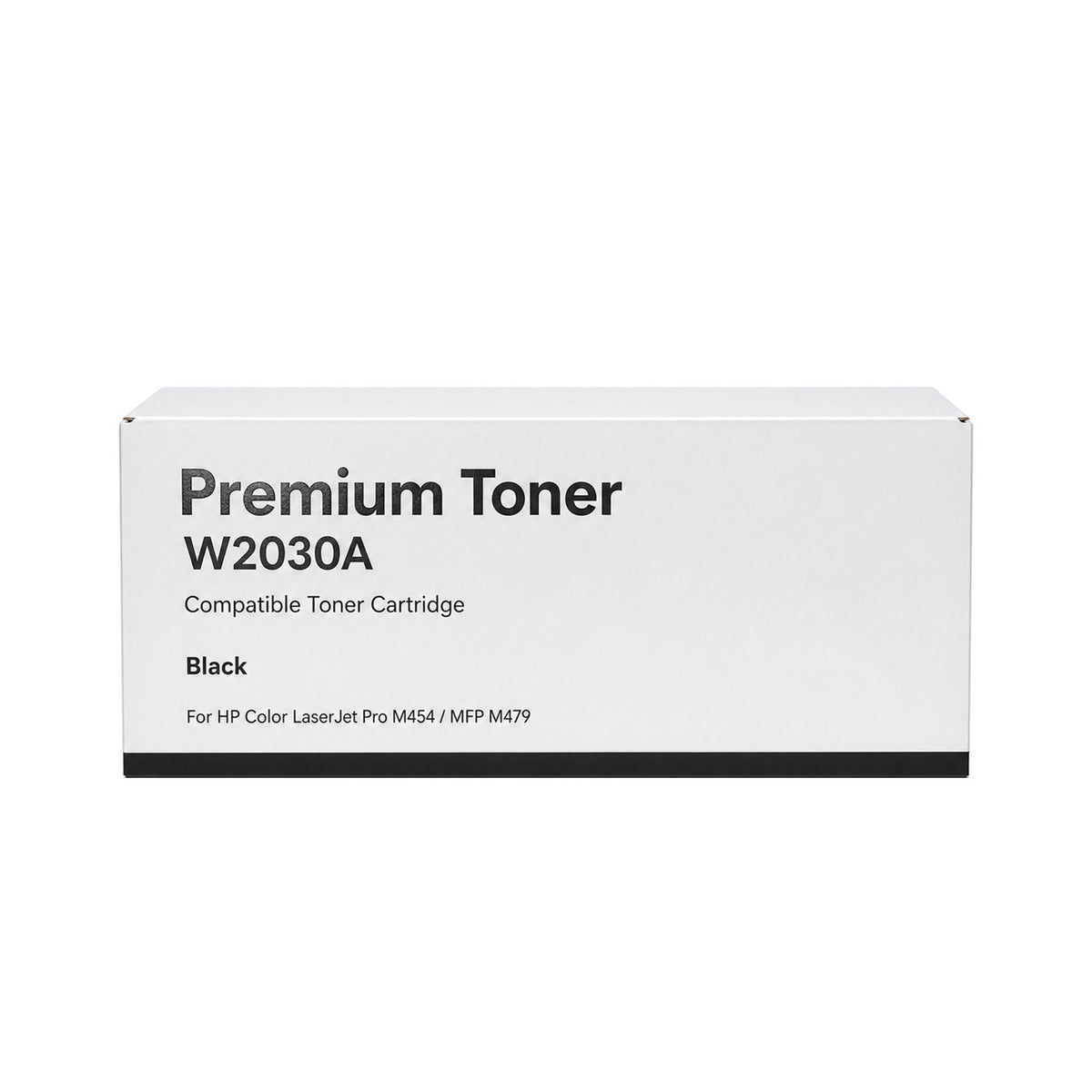 BLACK CARTRIDGE FOR HP 415A