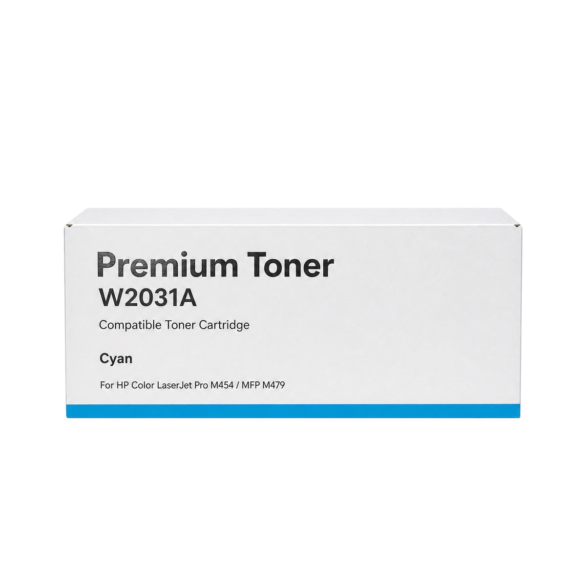 CYAN CARTRIDGE FOR HP 415A