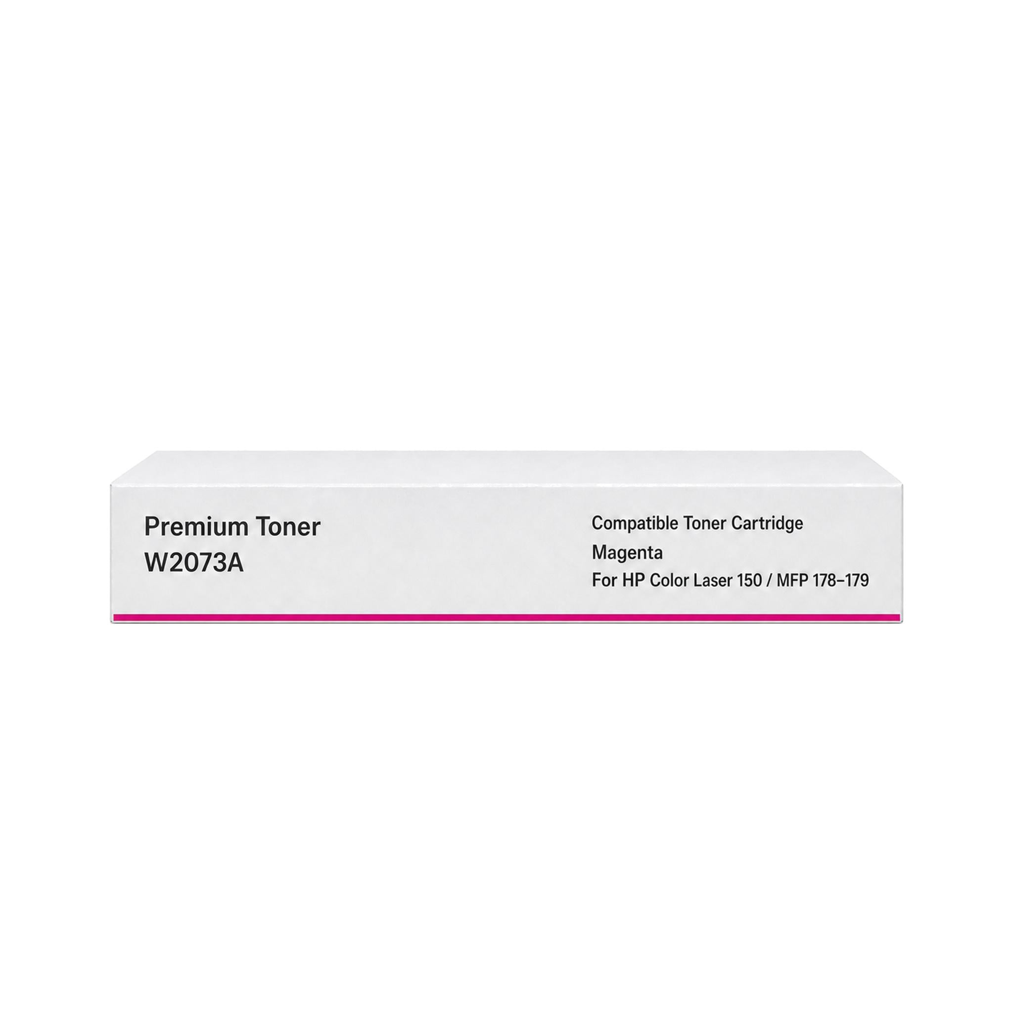 MAGENTA TONER FOR HP 117A