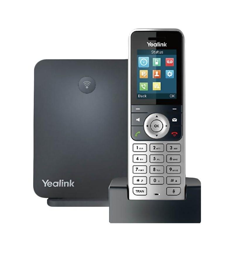 YEALINK MID-LEVEL DECT PHONE+BASE