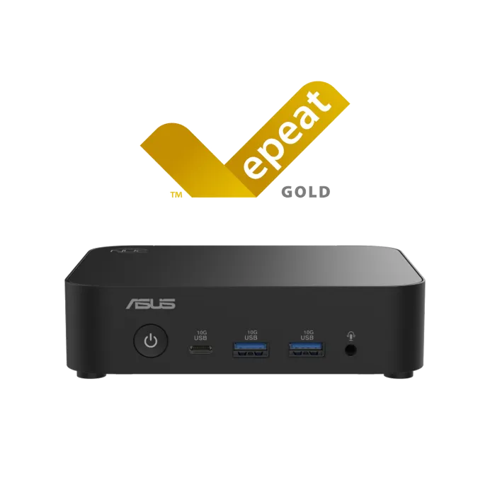 ASUS NUC L10|Intel N150 -CEL|Intel Graphics|8GB-DDR5|250GB|W11P|HDMI|USB|DP|Wi-FI|LAN|BT| WINPRO11/3 Yr Wty
