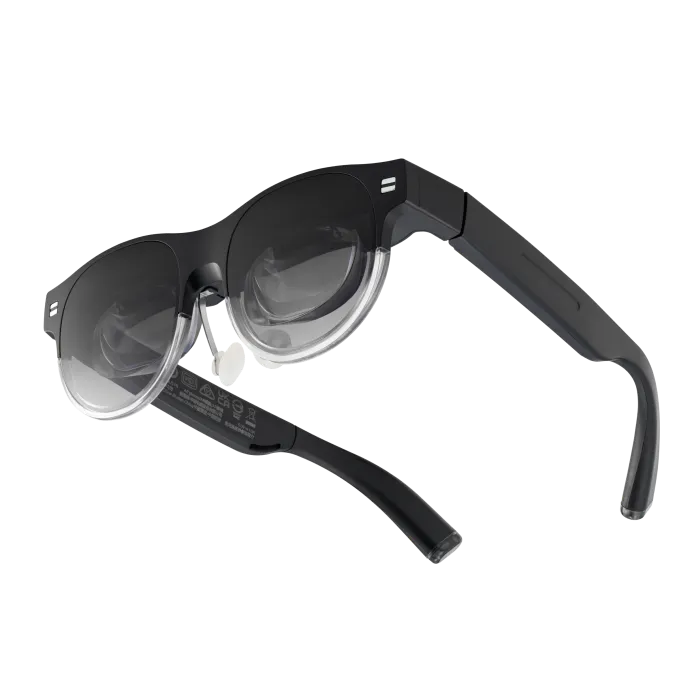 ASUS AirVision M1 wearable display packs a multi-monitor experience in a stylish pair of glasses - image 4