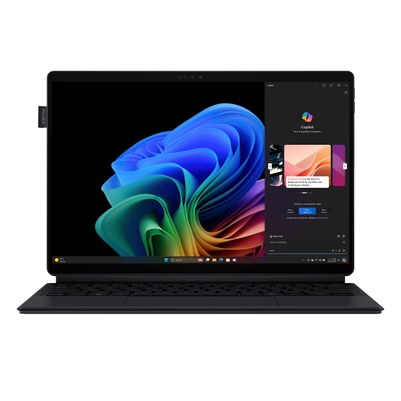 Asus ProArt PZ13 13.3" Snapdragon X1P 16GB 1TB Win11 Home