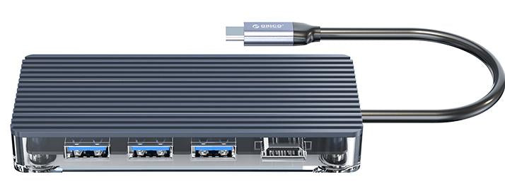 TYPE-C 6-IN-1 HUB - image 2
