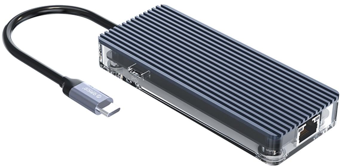 TYPE-C 6-IN-1 HUB