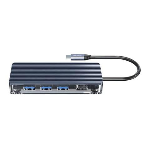 USB-C:   8-IN-1 DOC