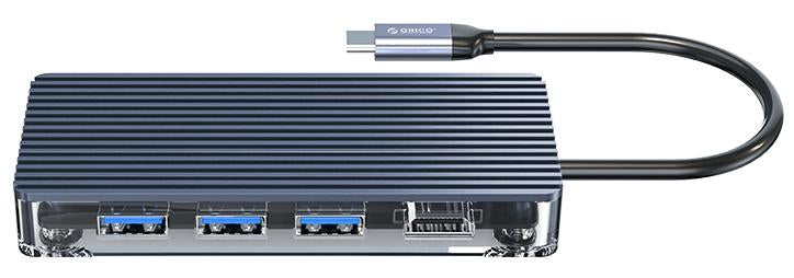 TYPE-C 8-IN-1 HUB - image 2