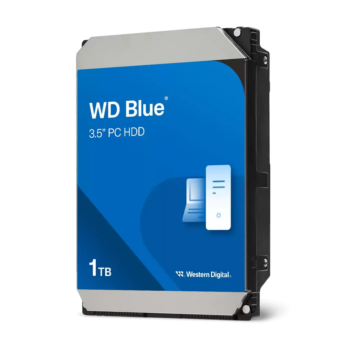 Western Digital WD Blue 3.5” WD10EZEX 1 TB Hard Drive