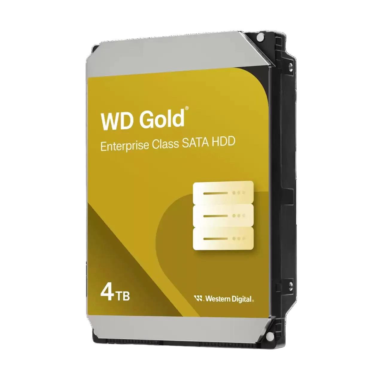 3.5: SATA   4TB GOLD