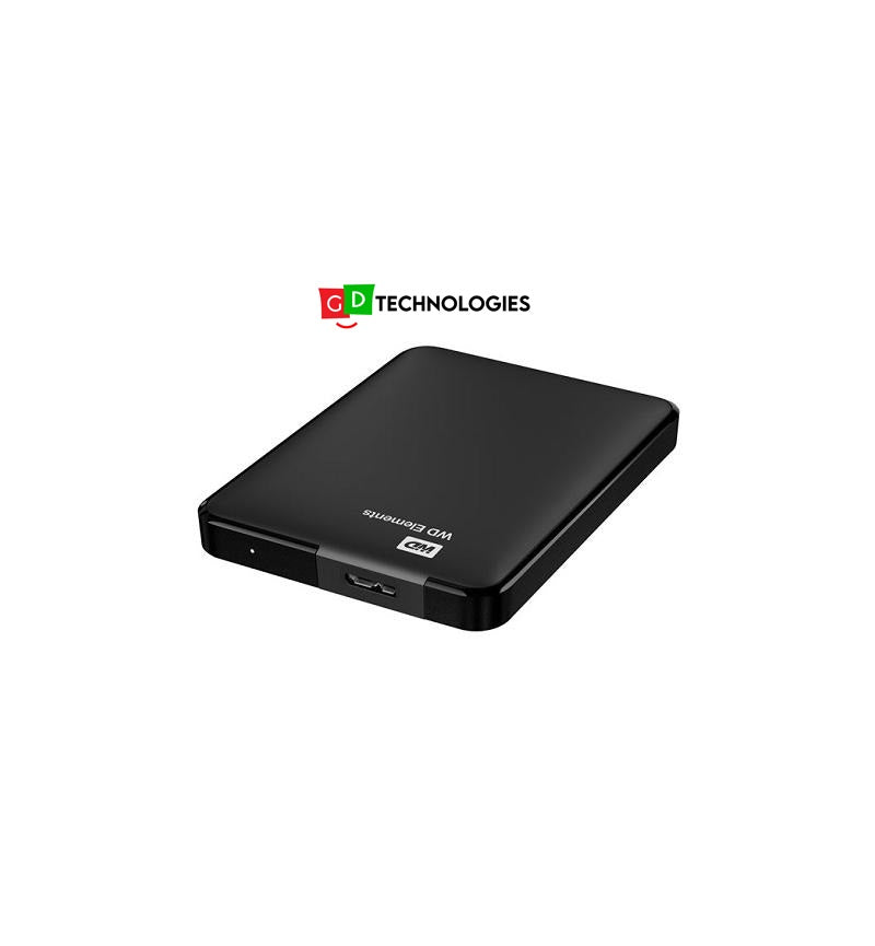 WESTERN DIGITAL 500GB EXTERNAL USB3.0