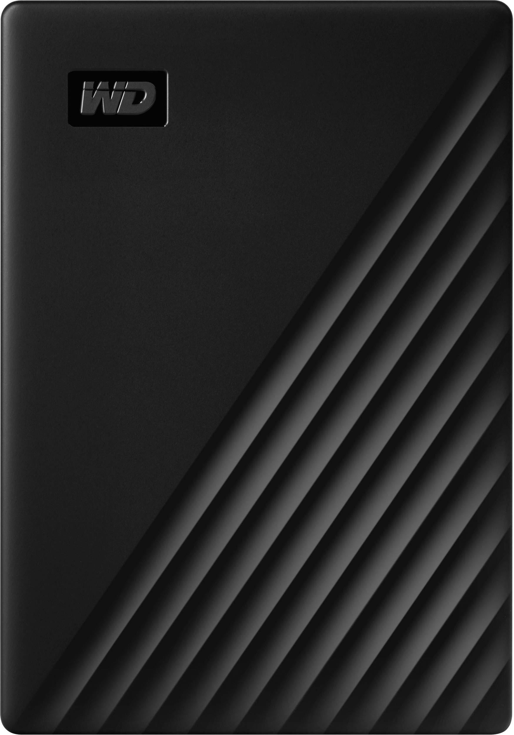 WD MY PASSPORT 2TB BLACK WORLDWIDE