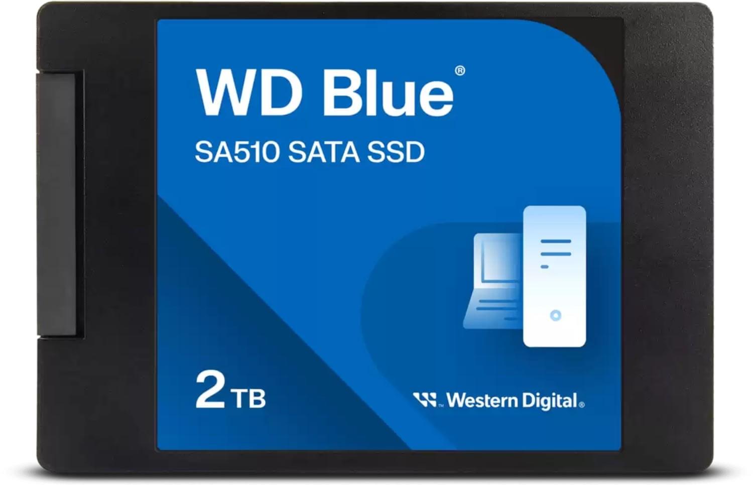 2.5: SSD   2000GB BLUE