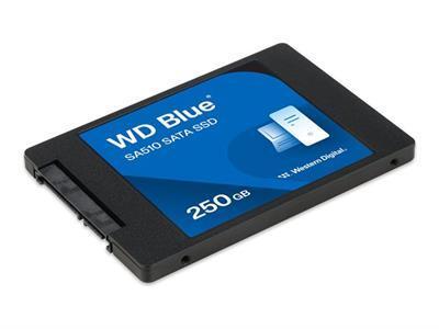 2.5: SSD    250GB BLUE - image 2