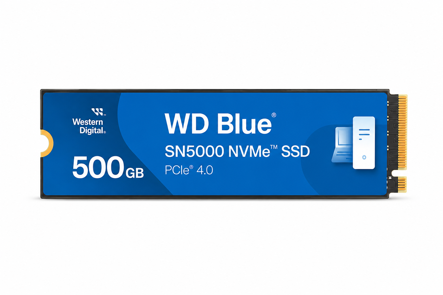 M.2  NVME     500GB WD BL GEN4