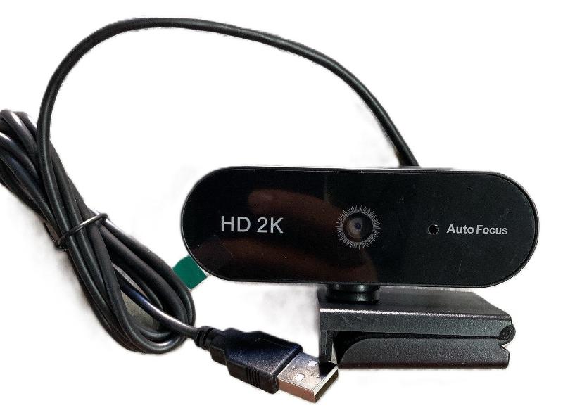 USB TBYTE WEBCAM 2K - image 2