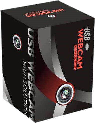 USB + STEREO WEBCAM 0.3MP