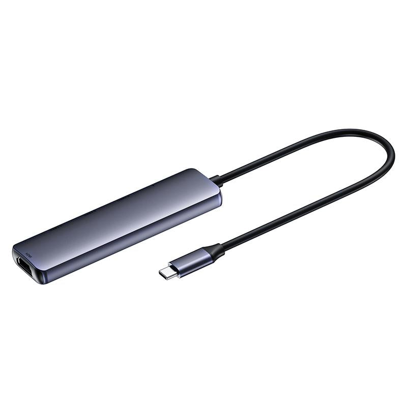 5 IN 1 USB-C HUB
