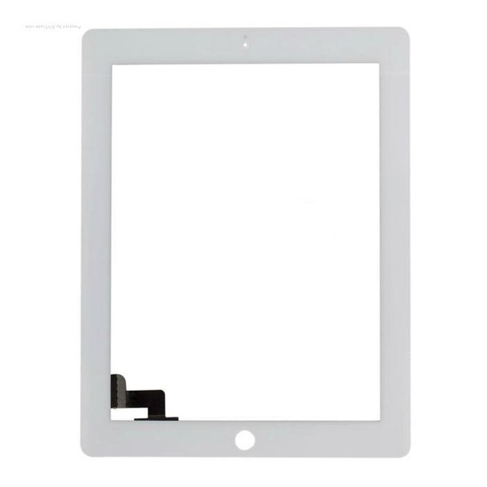 White For iPad 2 Screen Replacement Touch Screen A1416 A1403 A1430