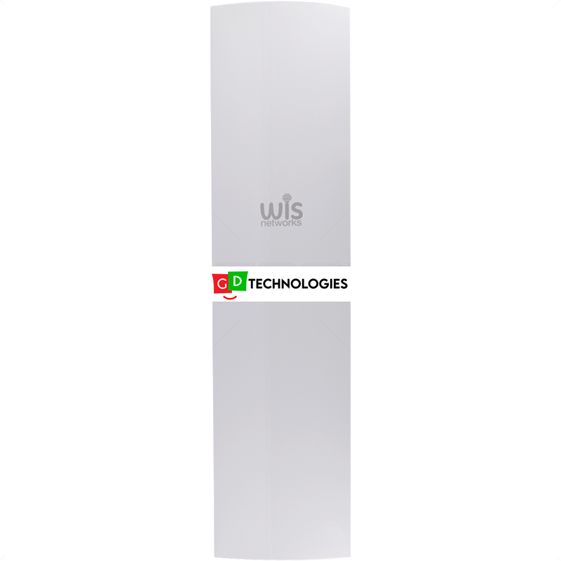 WISNETWORKS 5GHZ OUTDOOR WIRELESS 120 DEG SECTOR 16DBI 867MBPS