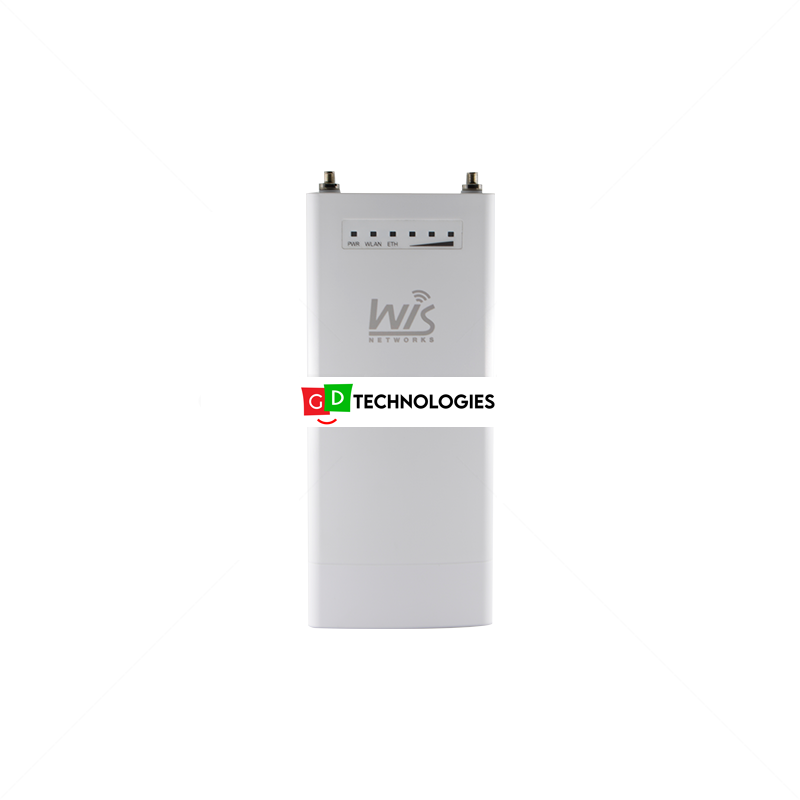 WISNETWORKS 5GHz OUTDOOR WIRELESS BASE STATION 867MBPS (802.11ac)