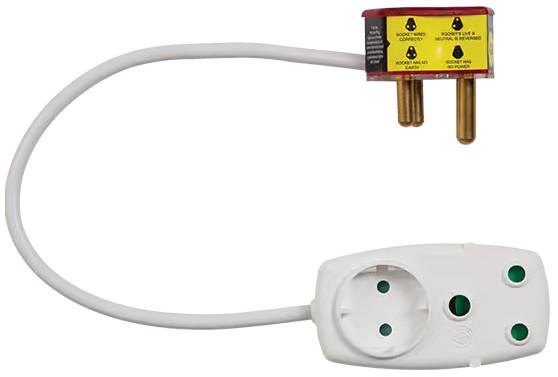 SURGE 3+2 PIN MULTIPLUG - image 2