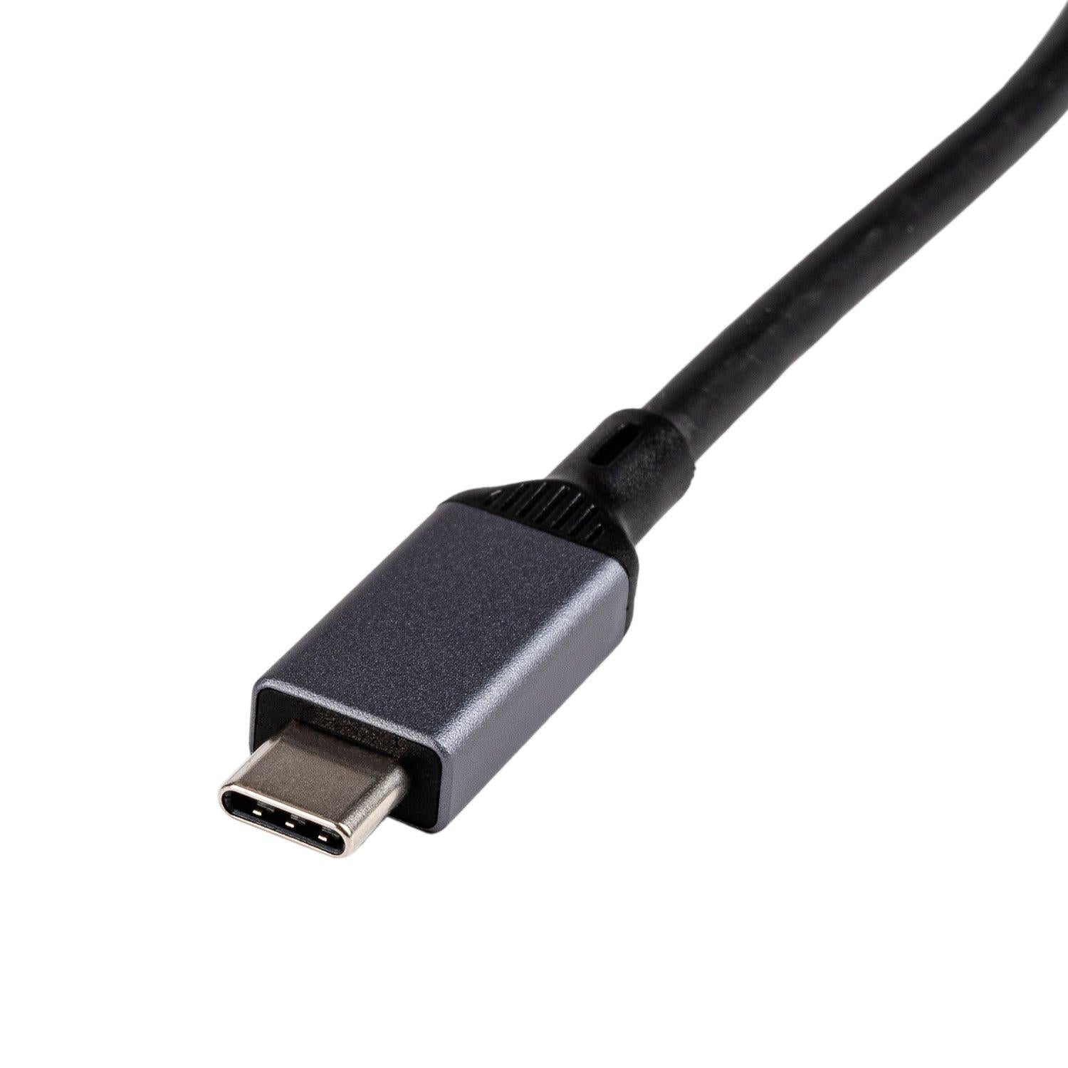 CONNECT PRO 6-IN-1 TYPE-C HUB