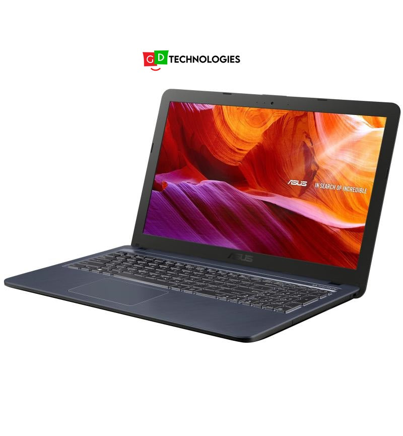 ASUS X543 SERIES CELERON N4000 4GB 1TB HDD 15.6" HD NOTEBOOK