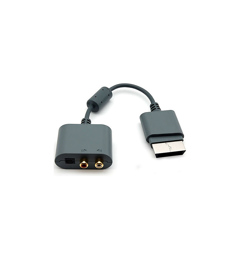 XBOX 360 RCA / OPTICAL CABLE