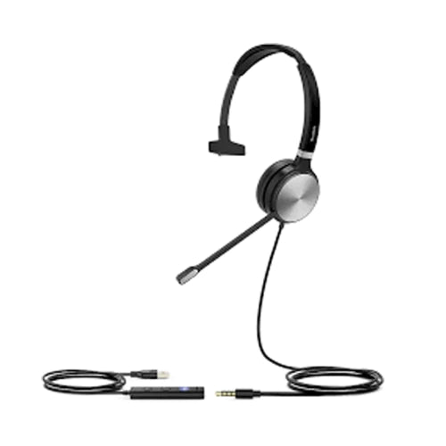 Yealink Midlevel USB headset Mono