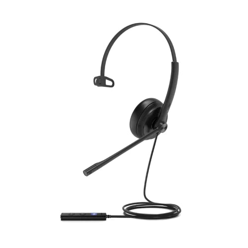 Yealink UH34 Single Earpiece UB Headset