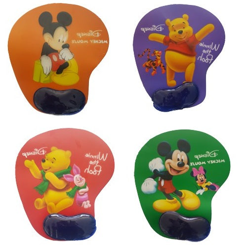 GEL MOUSE PAD-NEW