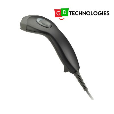 ZEBEX HANHELD CCD SCANNER RS232 INTERFACE