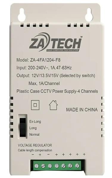 4CH INDOOR POWER SUPPLY