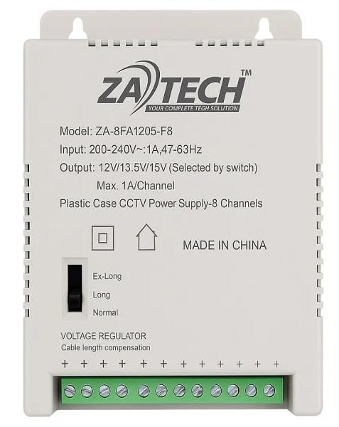 8CH INDOOR POWER SUPPLY