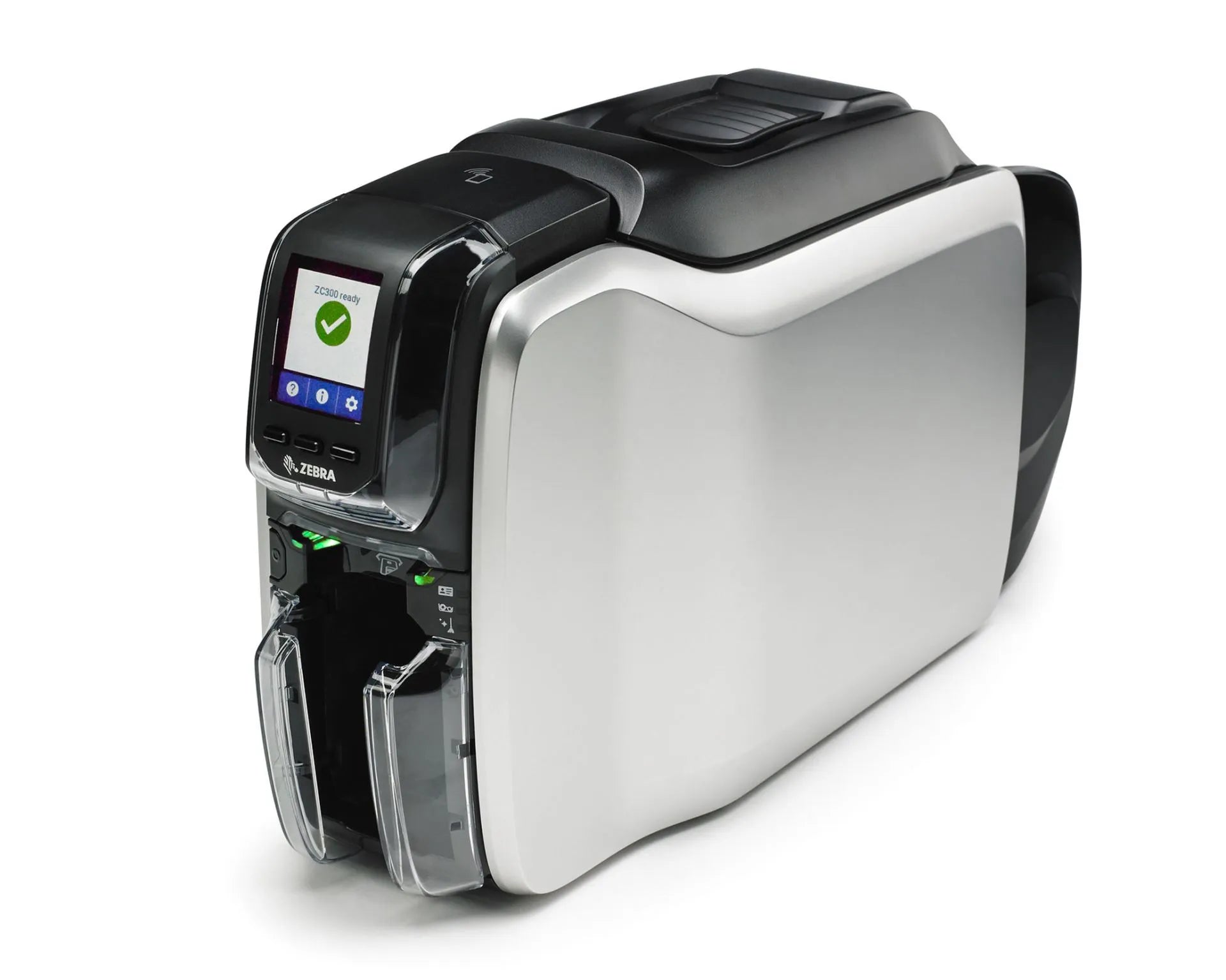 Printer ZC300; Single Sided; UK/EU Cord; USB & Ethernet; Windows Driver - image 11